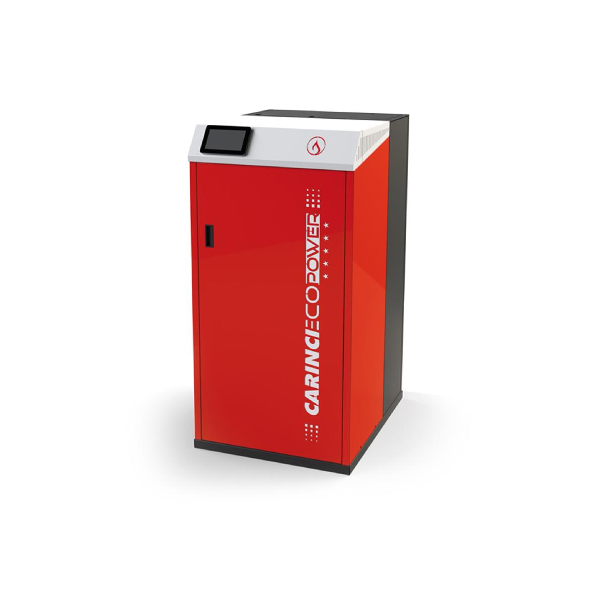 Didatto srl Eco Power 30 - Riscaldamento Plus